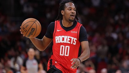 欧博APP下载-首秀中的表现相当不错！可惜火箭之前完全没有给他任何表现机会？