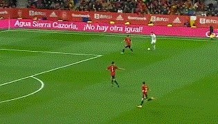 欧博官网-【热身赛】费兰破僵 奥尔莫替补绝杀 西班牙2比1胜