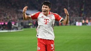 法尔克：若收到约5000万欧元报价，拜仁很可能夏天出售金玟哉