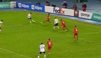 OUBO GAME-【世预赛】韦尔纳2球+中柱 穆勒2助攻 德国4比0出线