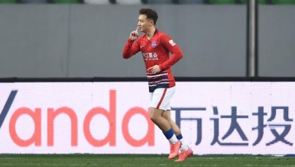 OUBO GAME-【中超】冯劲破门 重庆1比0阻止大连人提前保级