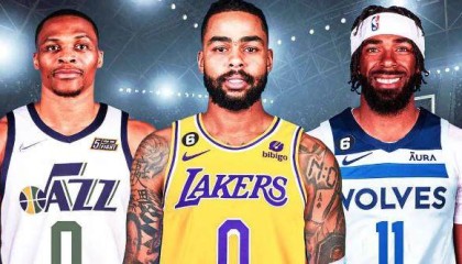 欧博体育-交易评级：湖人持续补强获B 爵士囤积筹码拿到A-