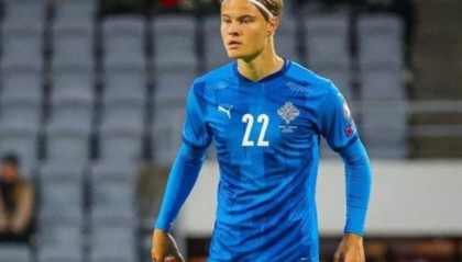 欧博APP下载-又一个“球二代”要来了？北欧天才前锋闪耀皇马青训