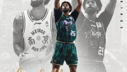 膝盖旧伤复发，官方：南京同曦与理查德-所罗门正式解约