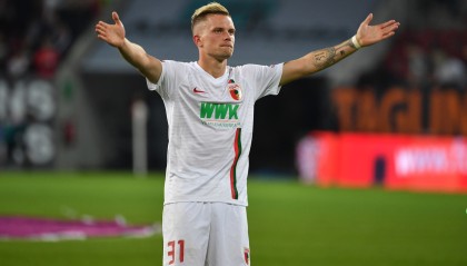 欧博登录通道-日媒：大阪钢巴接近敲定免签32岁前奥格斯堡左后卫菲利普·马克斯